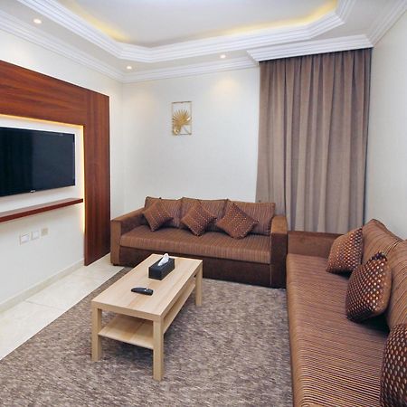 Ghima Jeddah Aparthotel Exteriör bild