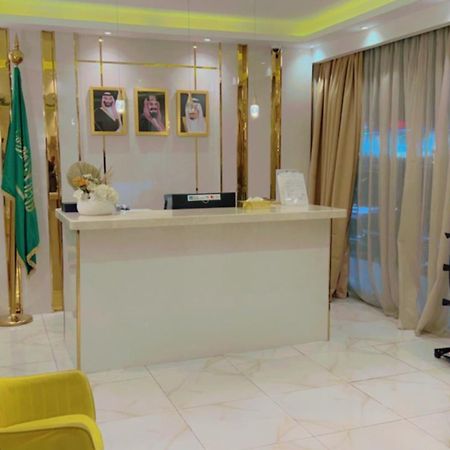 Ghima Jeddah Aparthotel Exteriör bild