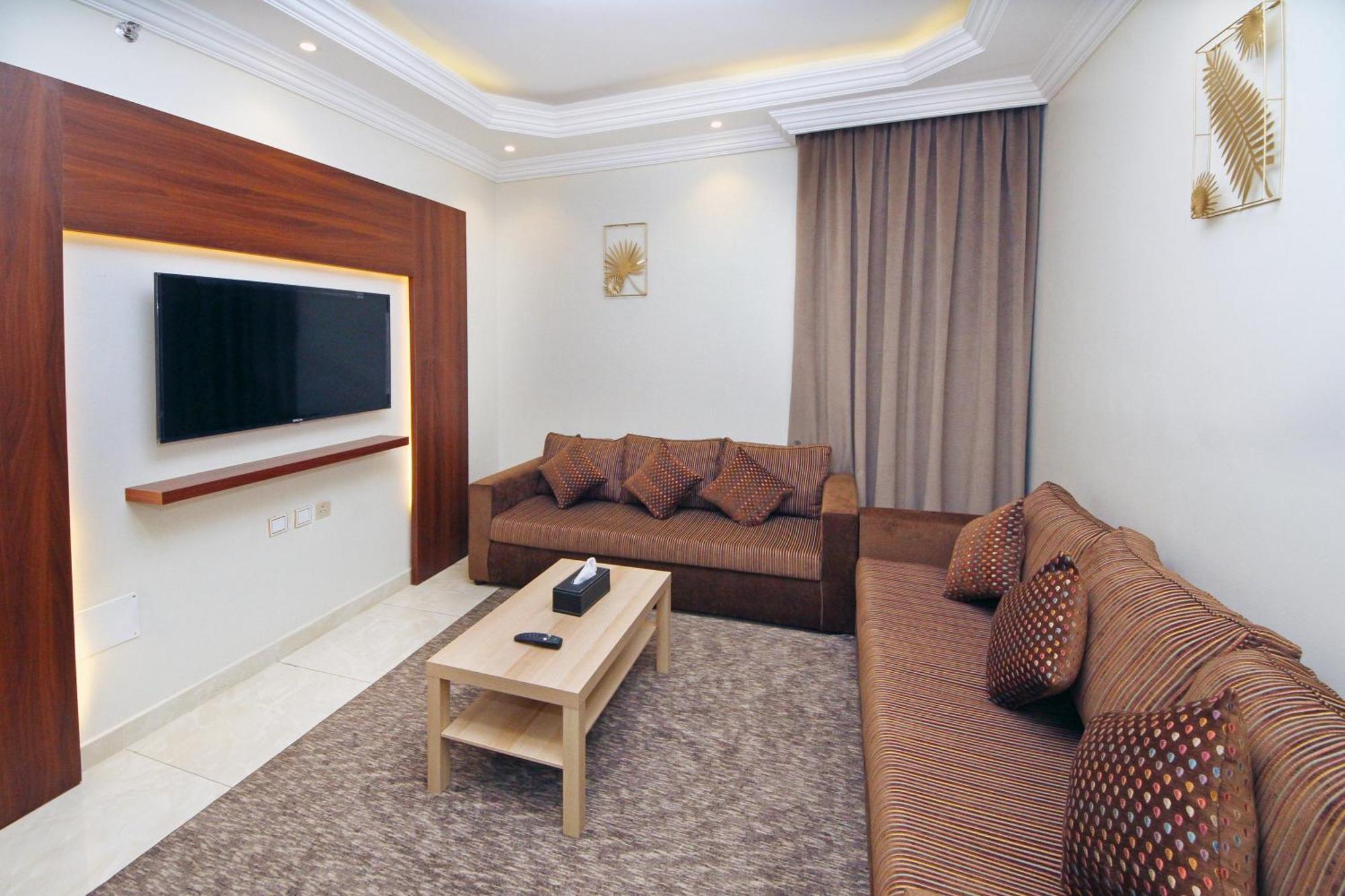 Ghima Jeddah Aparthotel Exteriör bild