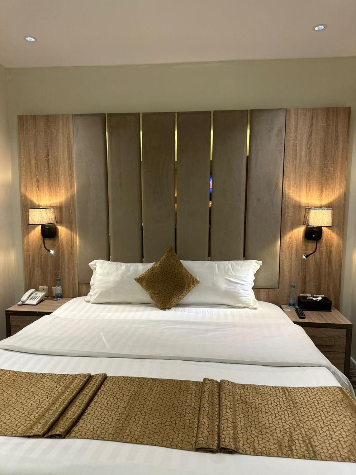 Ghima Jeddah Aparthotel Exteriör bild