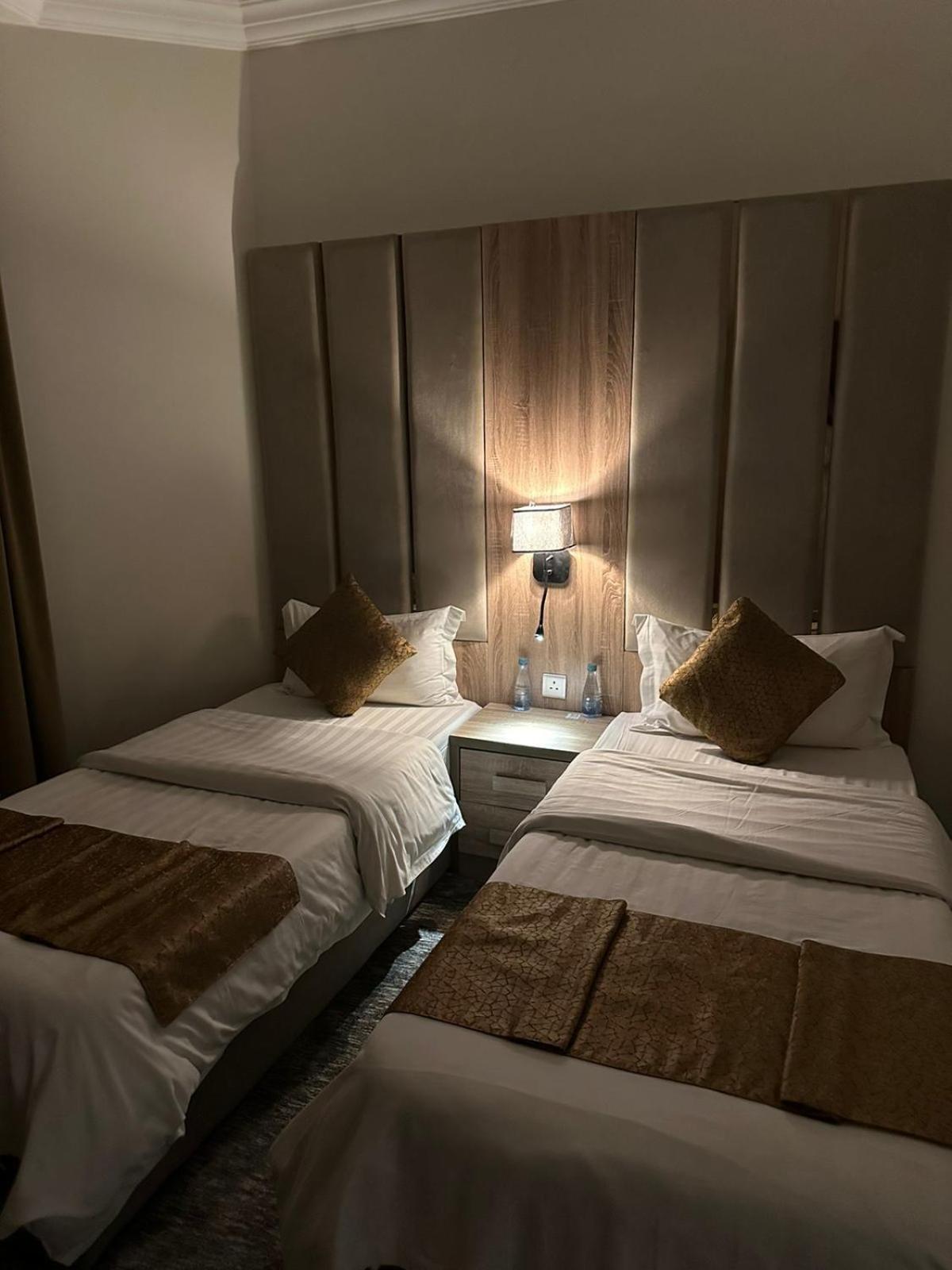 Ghima Jeddah Aparthotel Exteriör bild