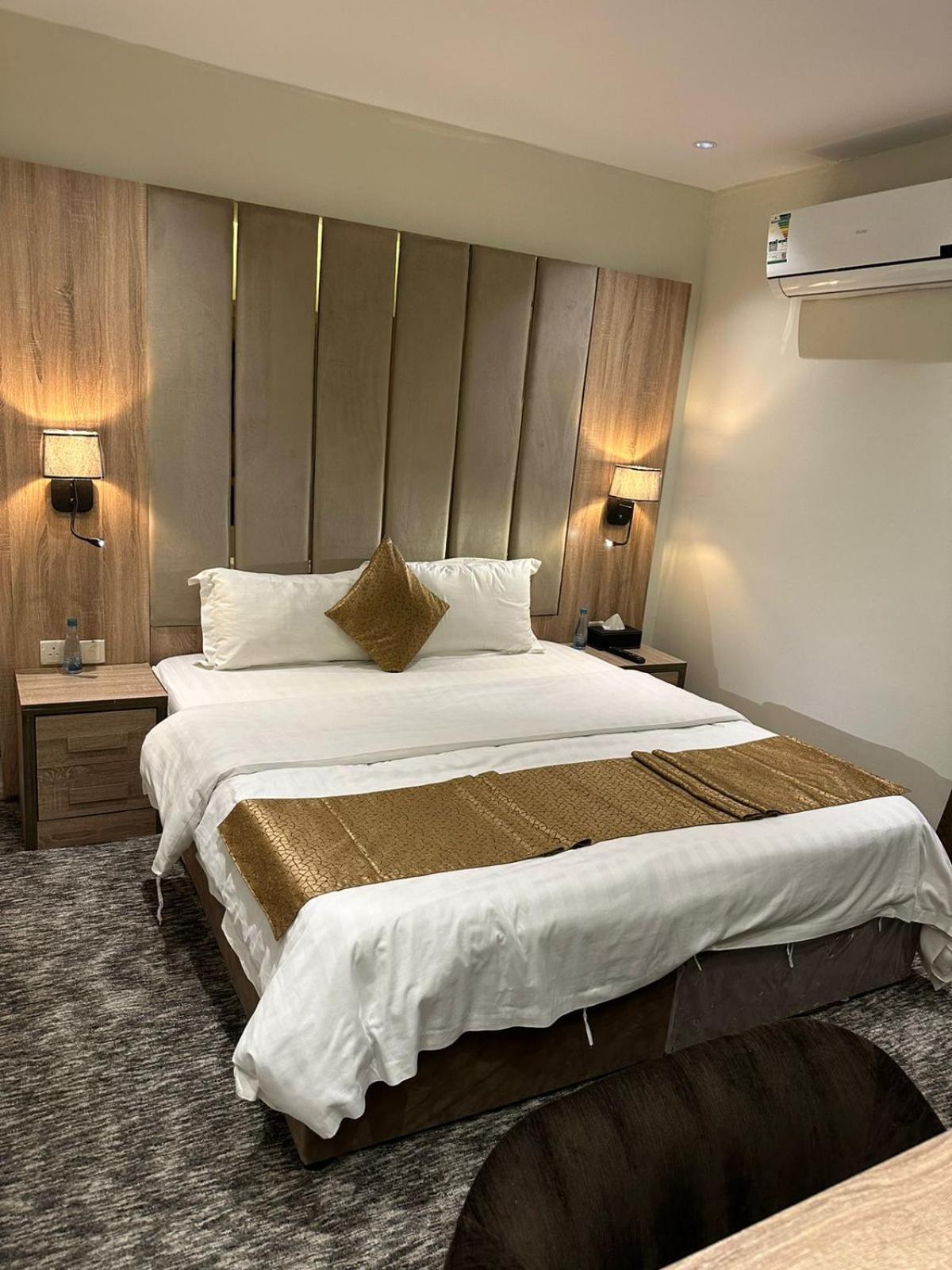 Ghima Jeddah Aparthotel Rum bild
