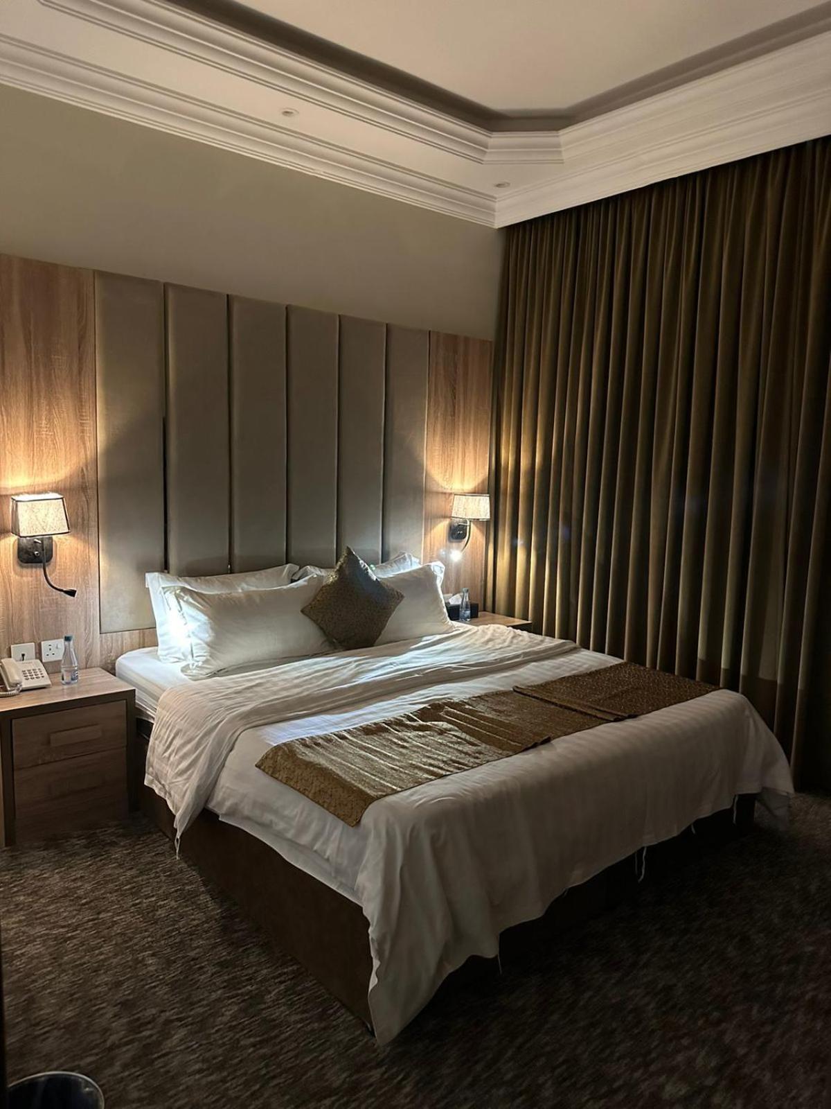 Ghima Jeddah Aparthotel Exteriör bild
