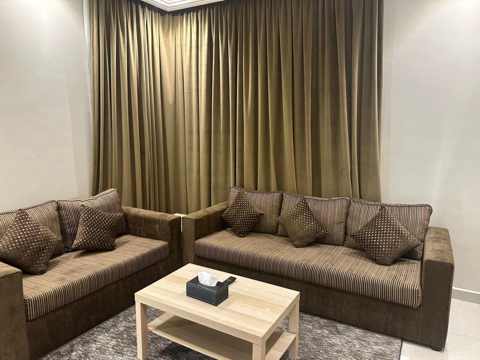 Ghima Jeddah Aparthotel Exteriör bild