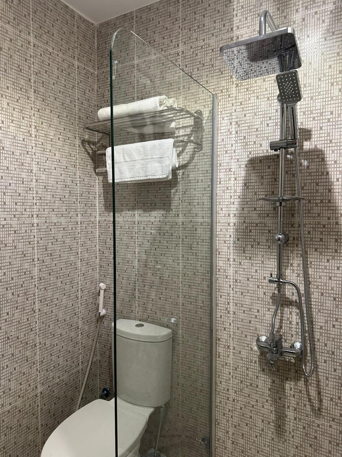 Ghima Jeddah Aparthotel Exteriör bild