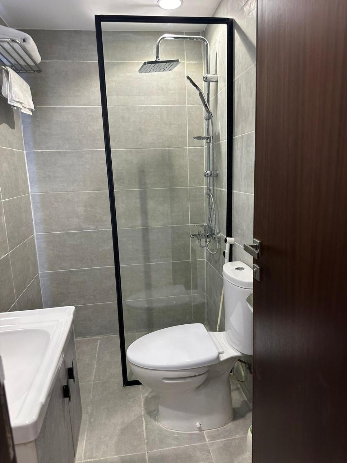 Ghima Jeddah Aparthotel Exteriör bild