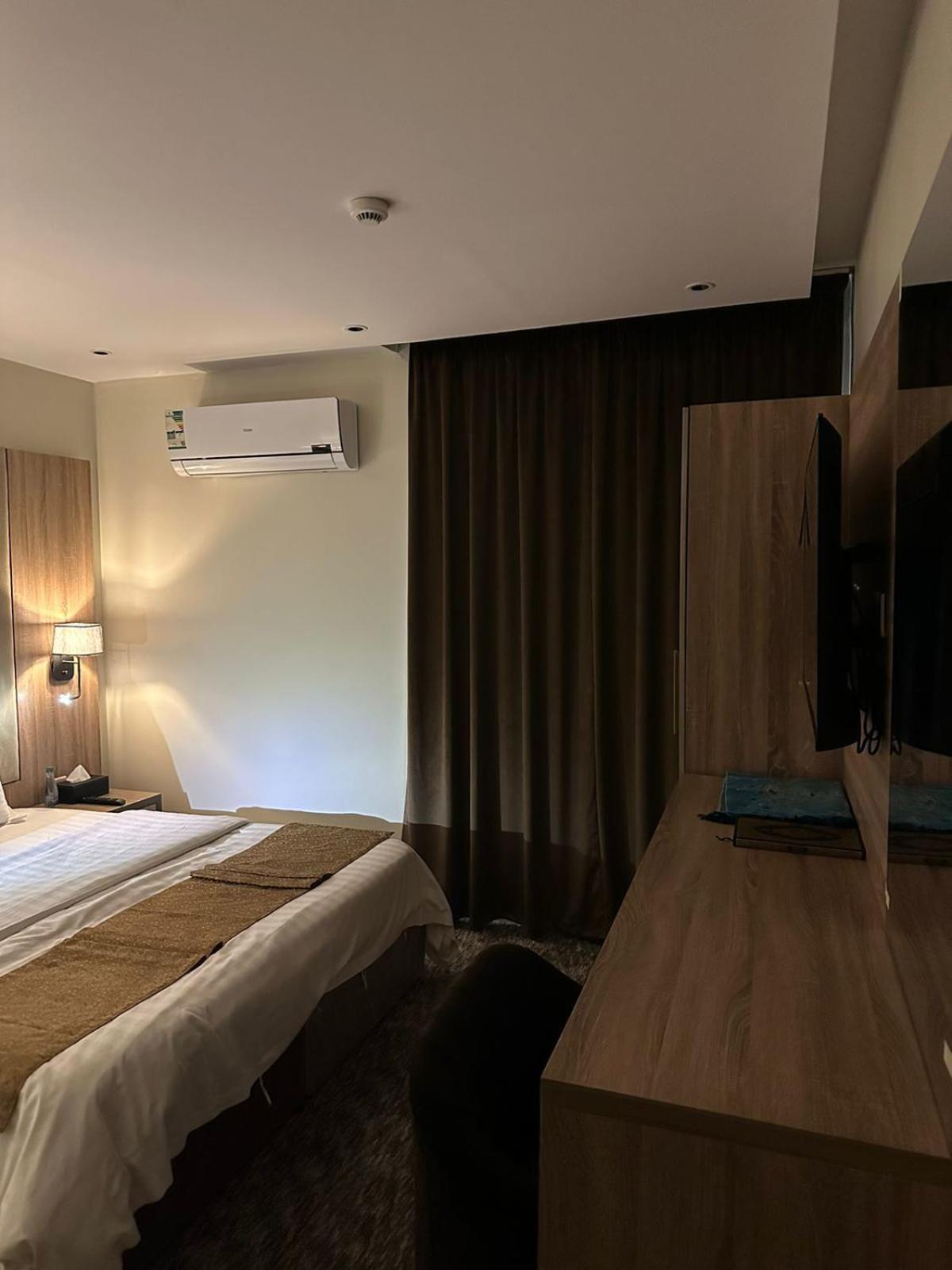 Ghima Jeddah Aparthotel Exteriör bild