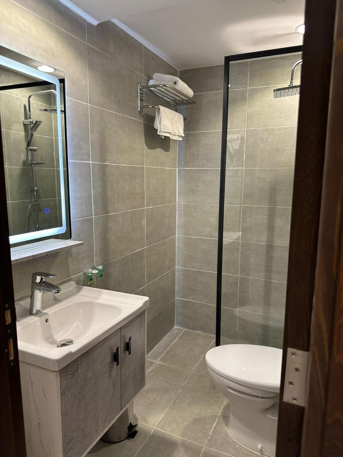 Ghima Jeddah Aparthotel Exteriör bild