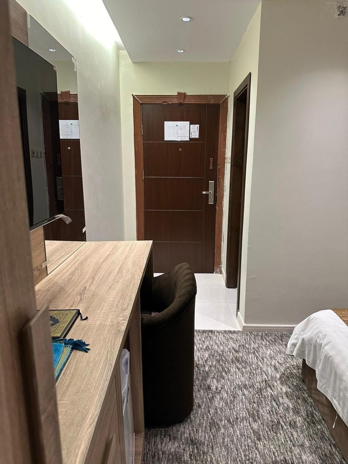 Ghima Jeddah Aparthotel Exteriör bild