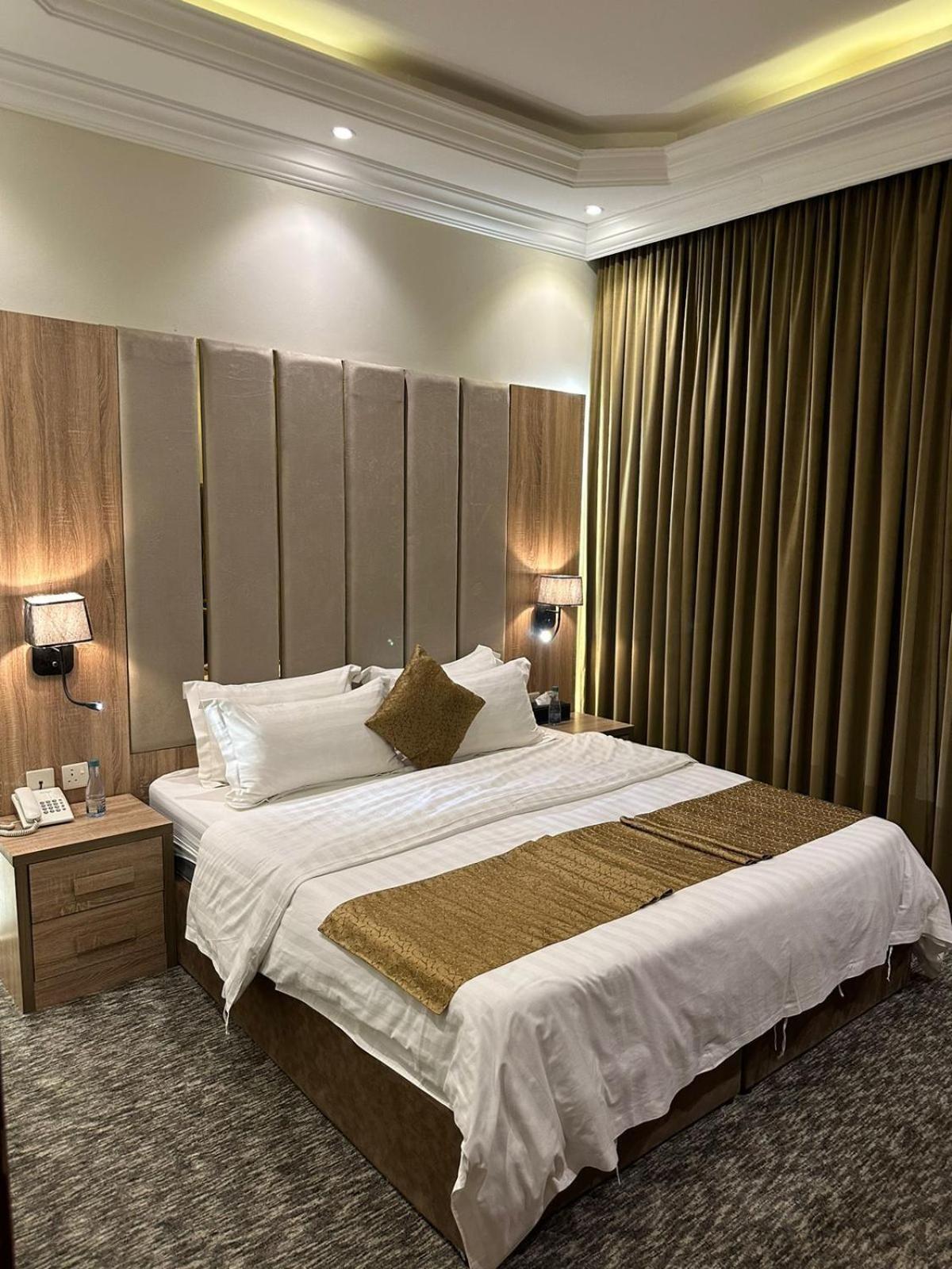 Ghima Jeddah Aparthotel Exteriör bild