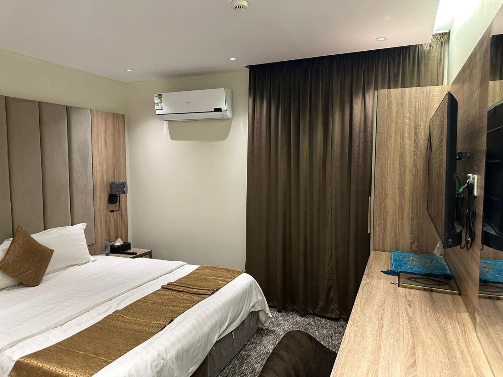 Ghima Jeddah Aparthotel Exteriör bild