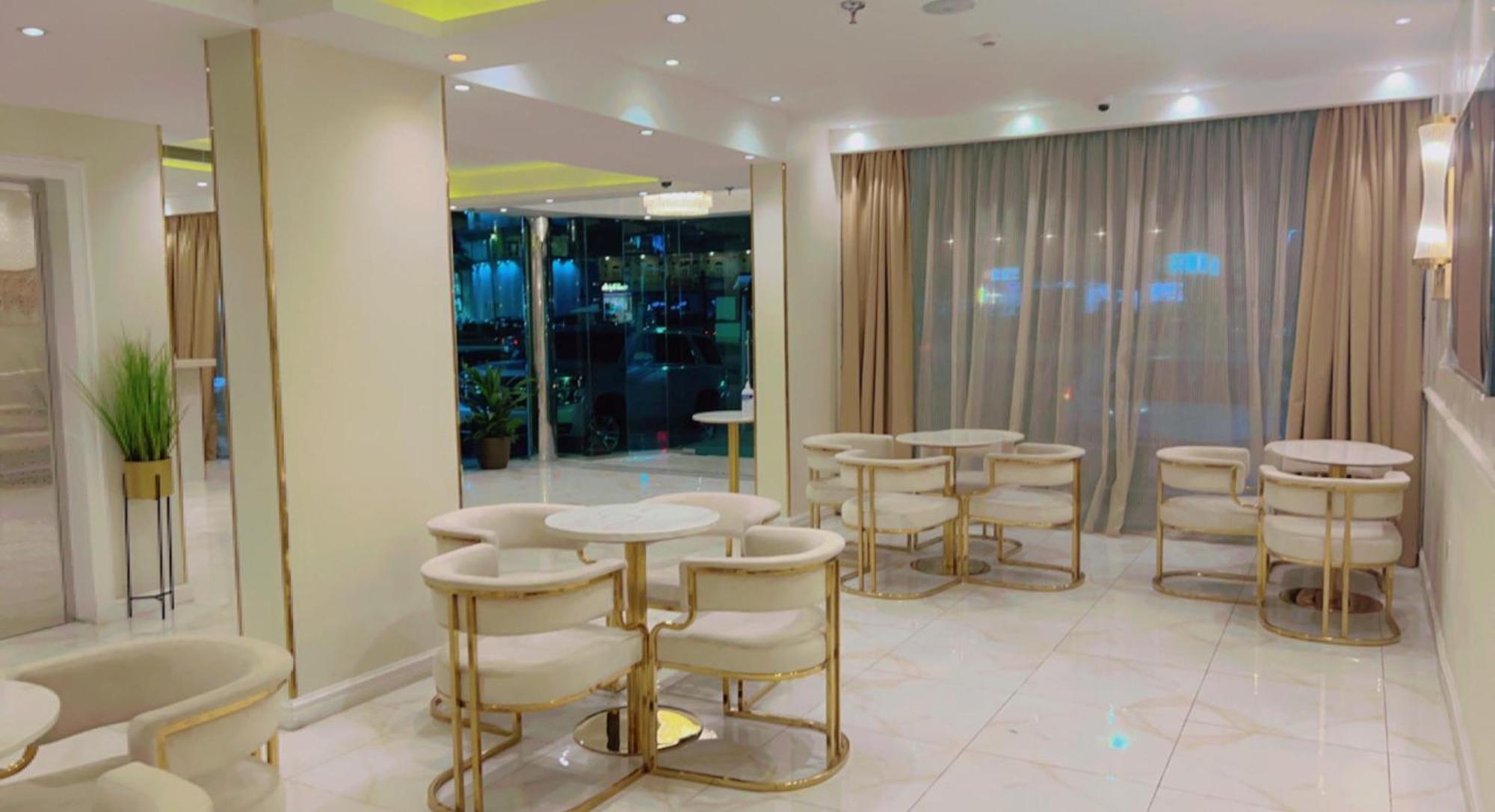 Ghima Jeddah Aparthotel Exteriör bild