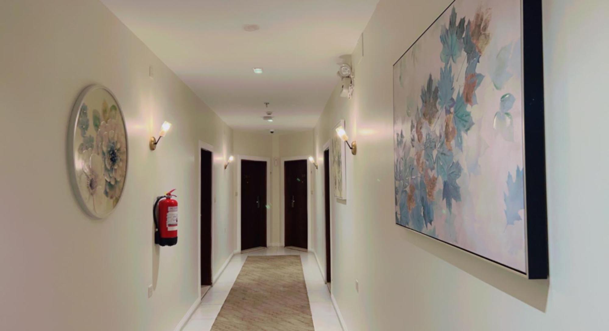 Ghima Jeddah Aparthotel Exteriör bild