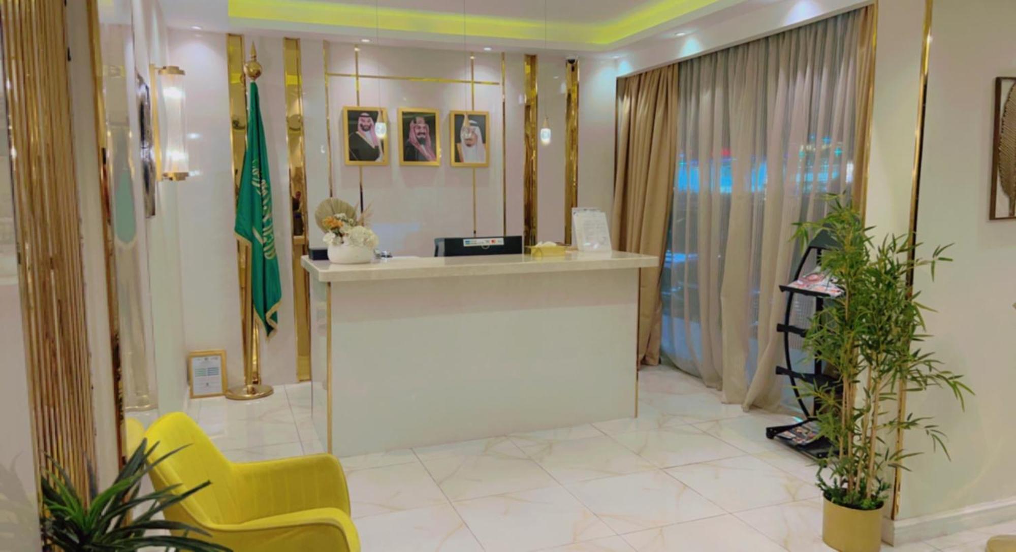 Ghima Jeddah Aparthotel Exteriör bild